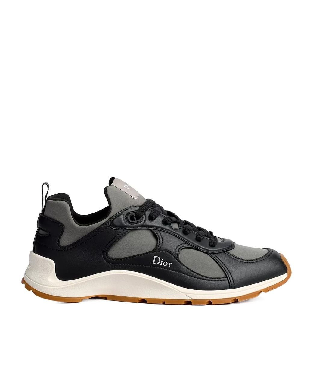 Dior Black Mile Sneaker for men