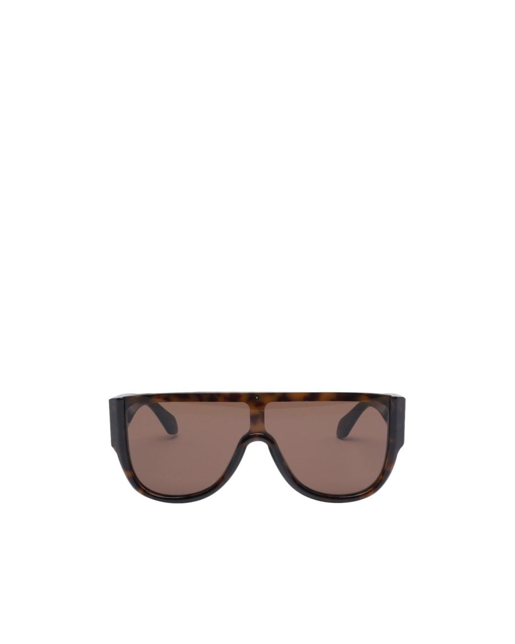 Alaïa Multicolor Alaïa Oversized Sunglasses