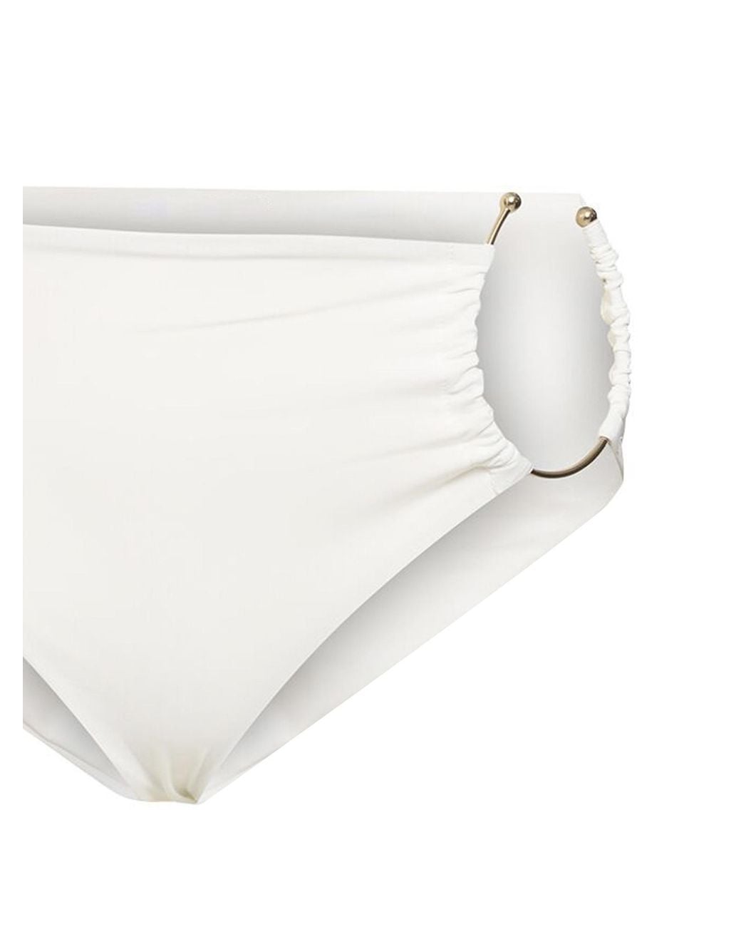 Christopher Esber White U Prong Briefs