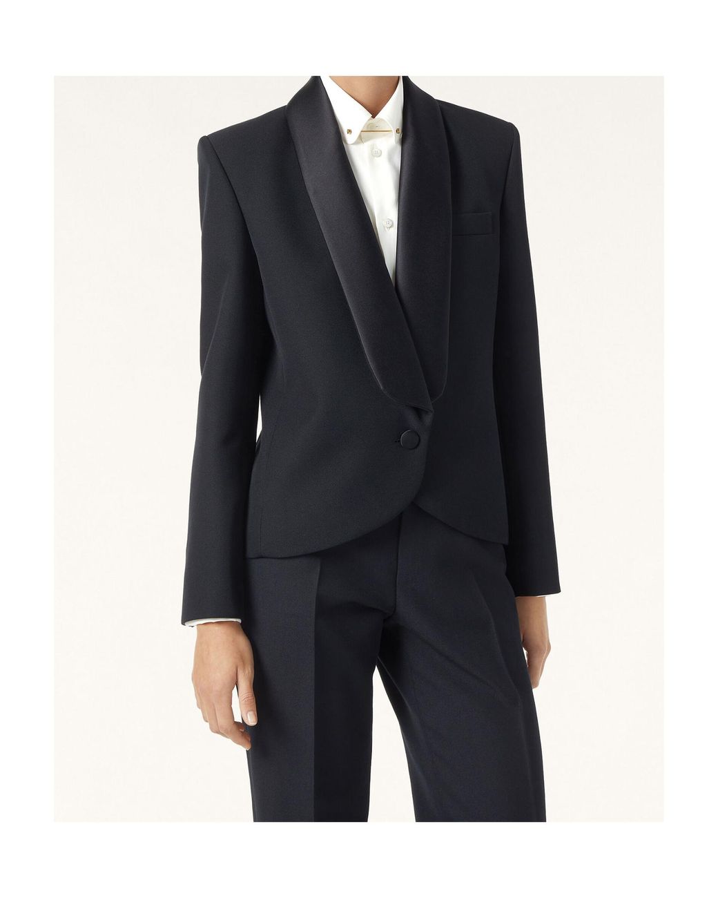 Loro Piana Blue Beth Jacket