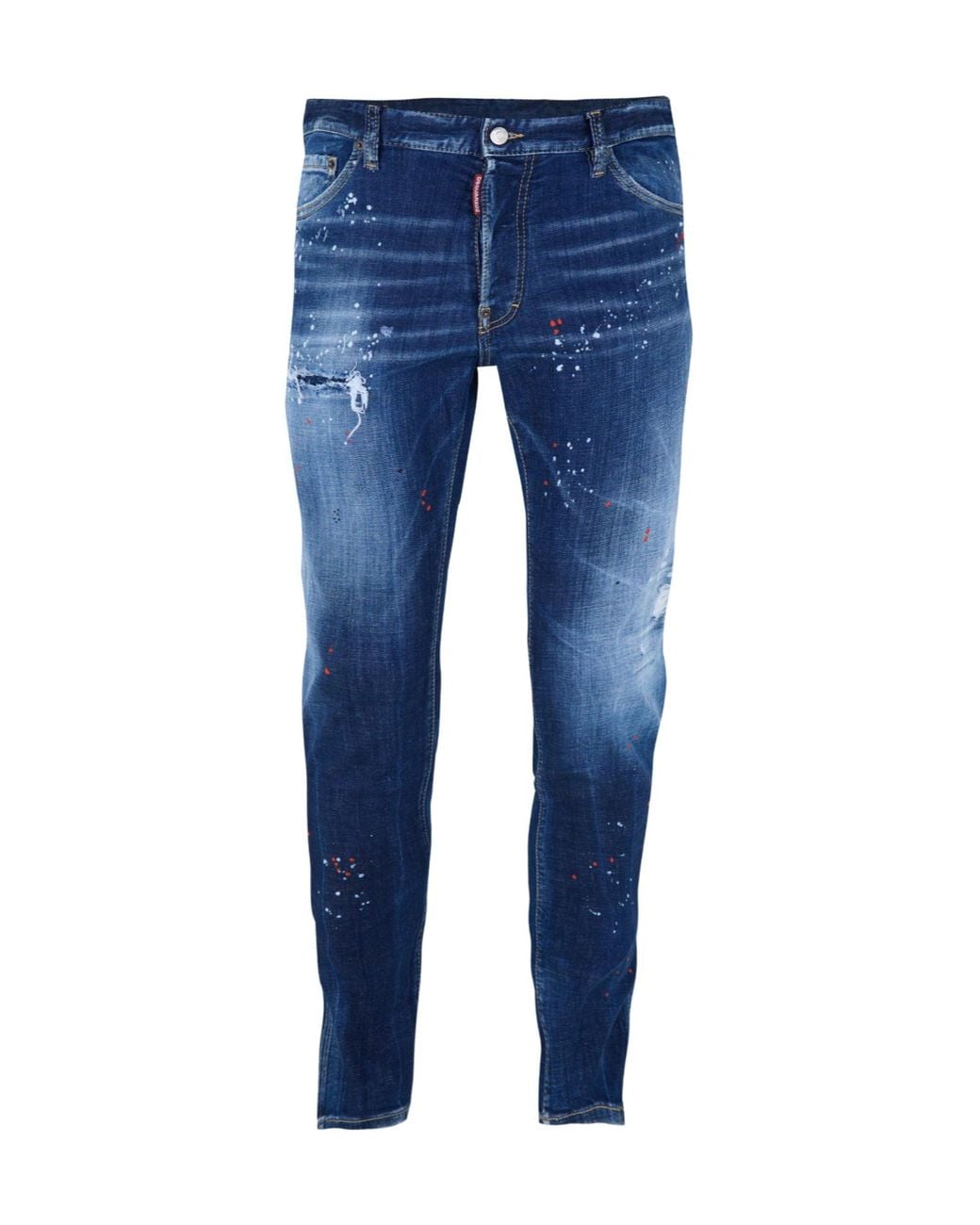 DSquared² Darkblue Slimfit Jeans for men
