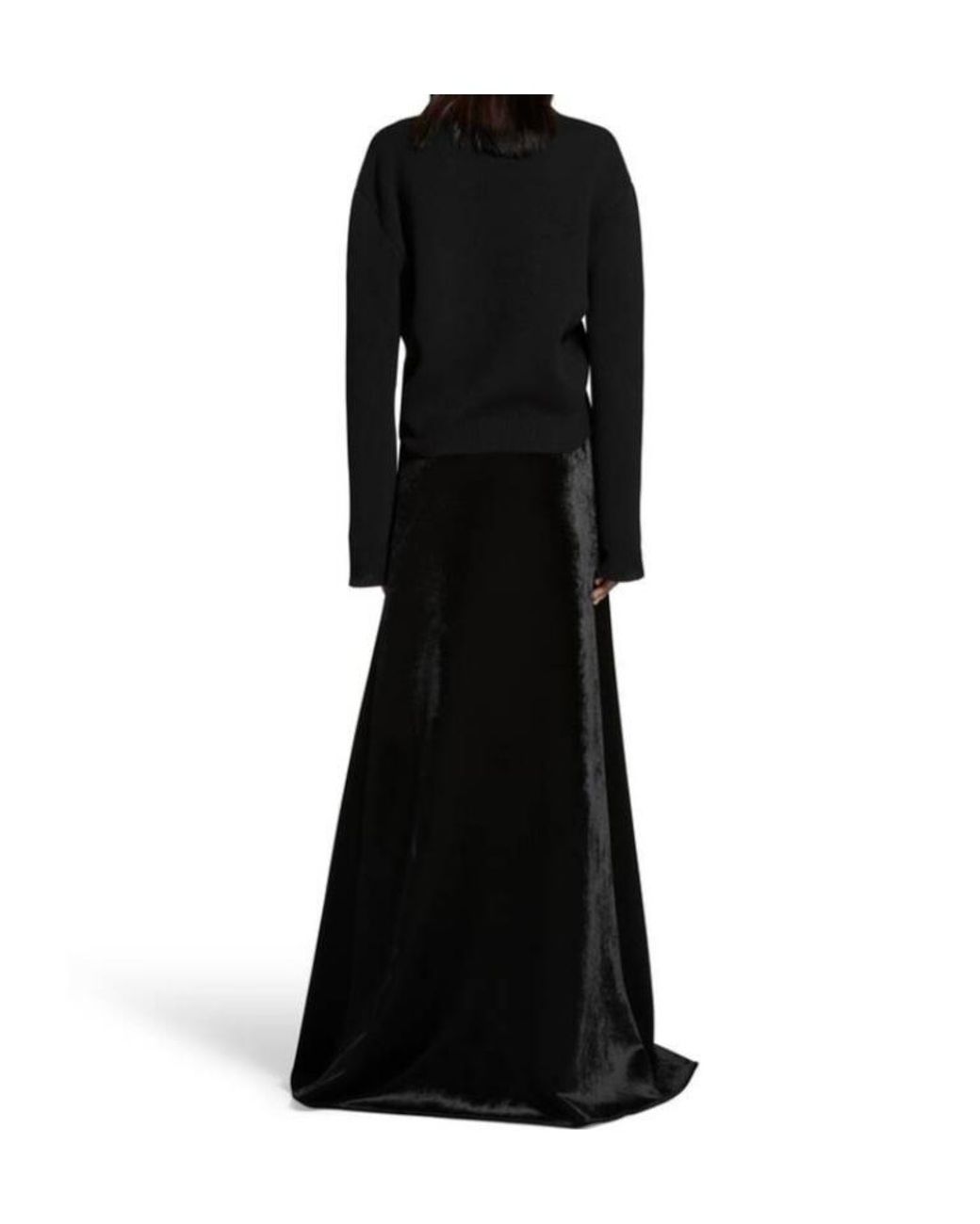 Balenciaga Black Sweater