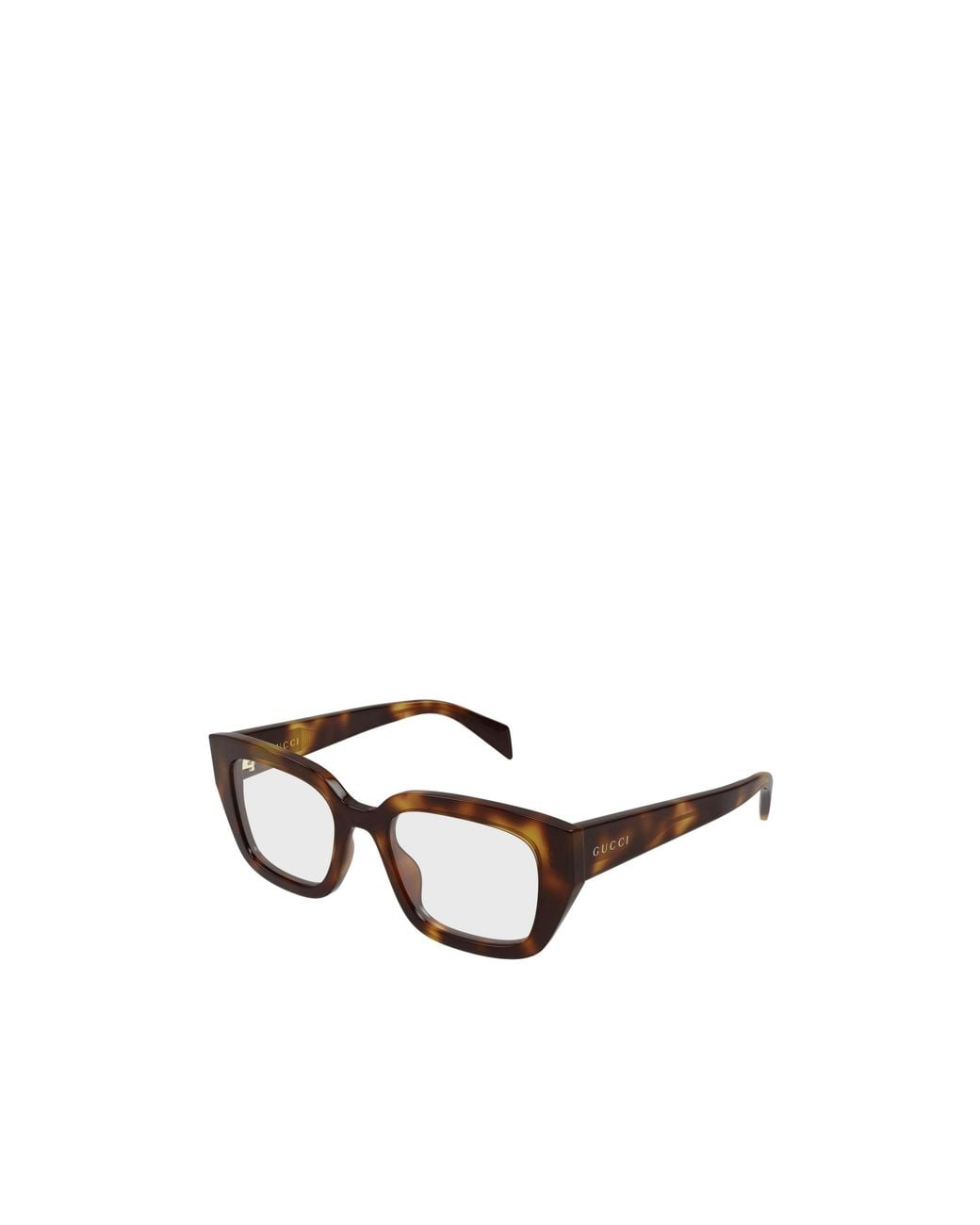 Gucci Multicolor Eyewear Square Frame Glasses for men