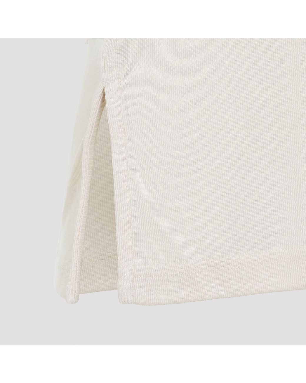 Studio Nicholson Natural Votan Vest