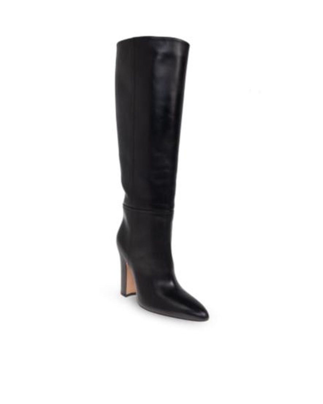 Paris Texas Black Lavinia Boots