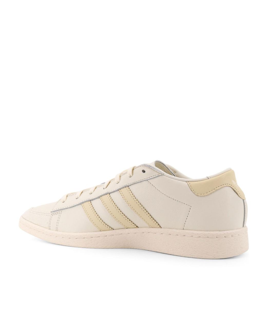 ADIDAS X WILLY CHAVARRIA Natural Round Toe Lace-Up Sneakers for men