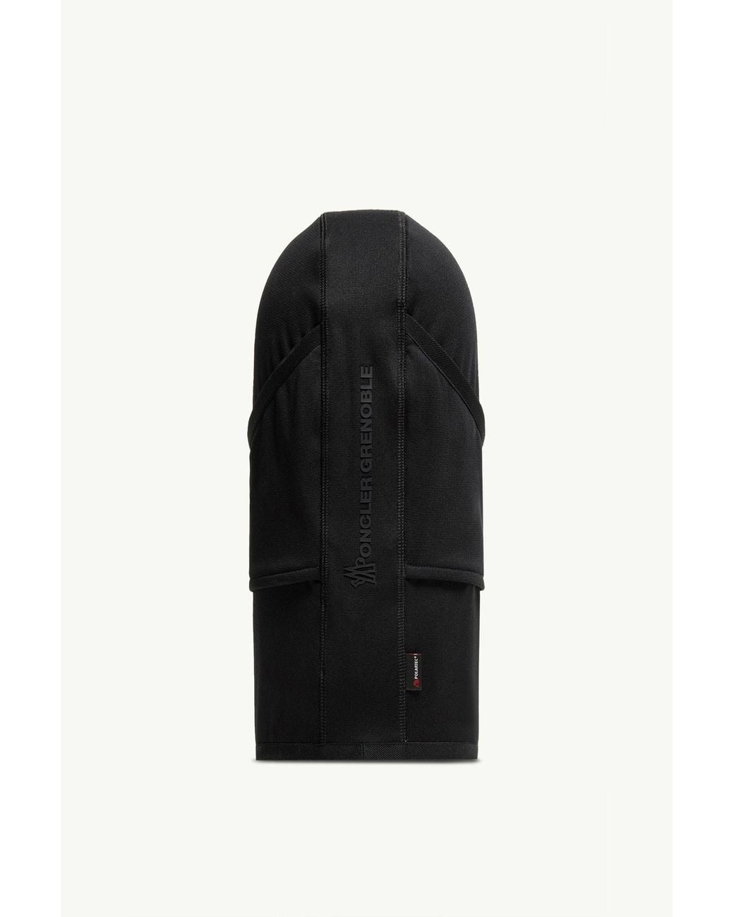 Moncler Black Polartec Balaclava for men
