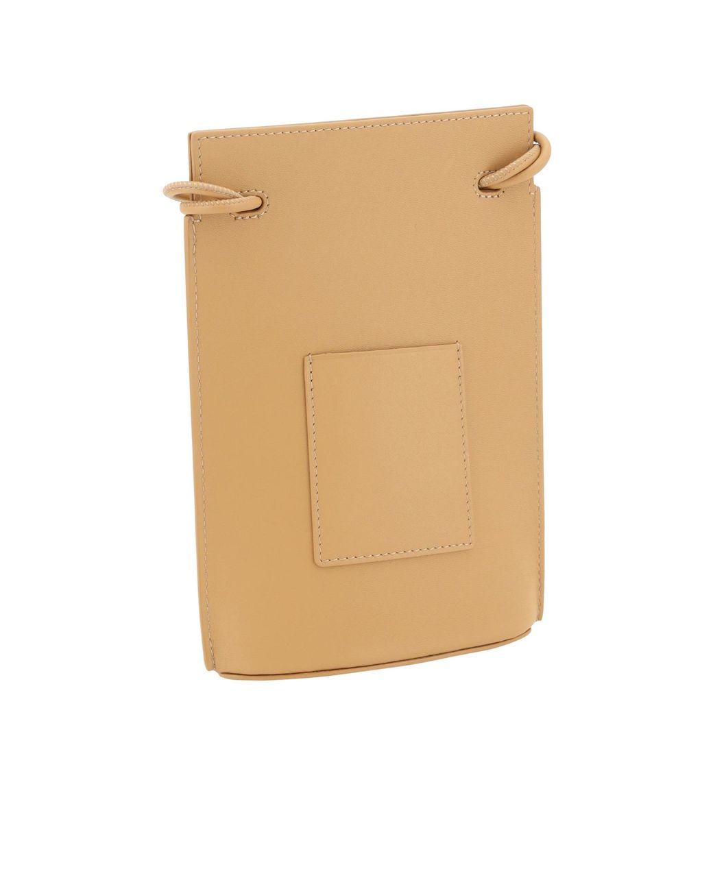 Loewe Natural Pebble Dice Pocket