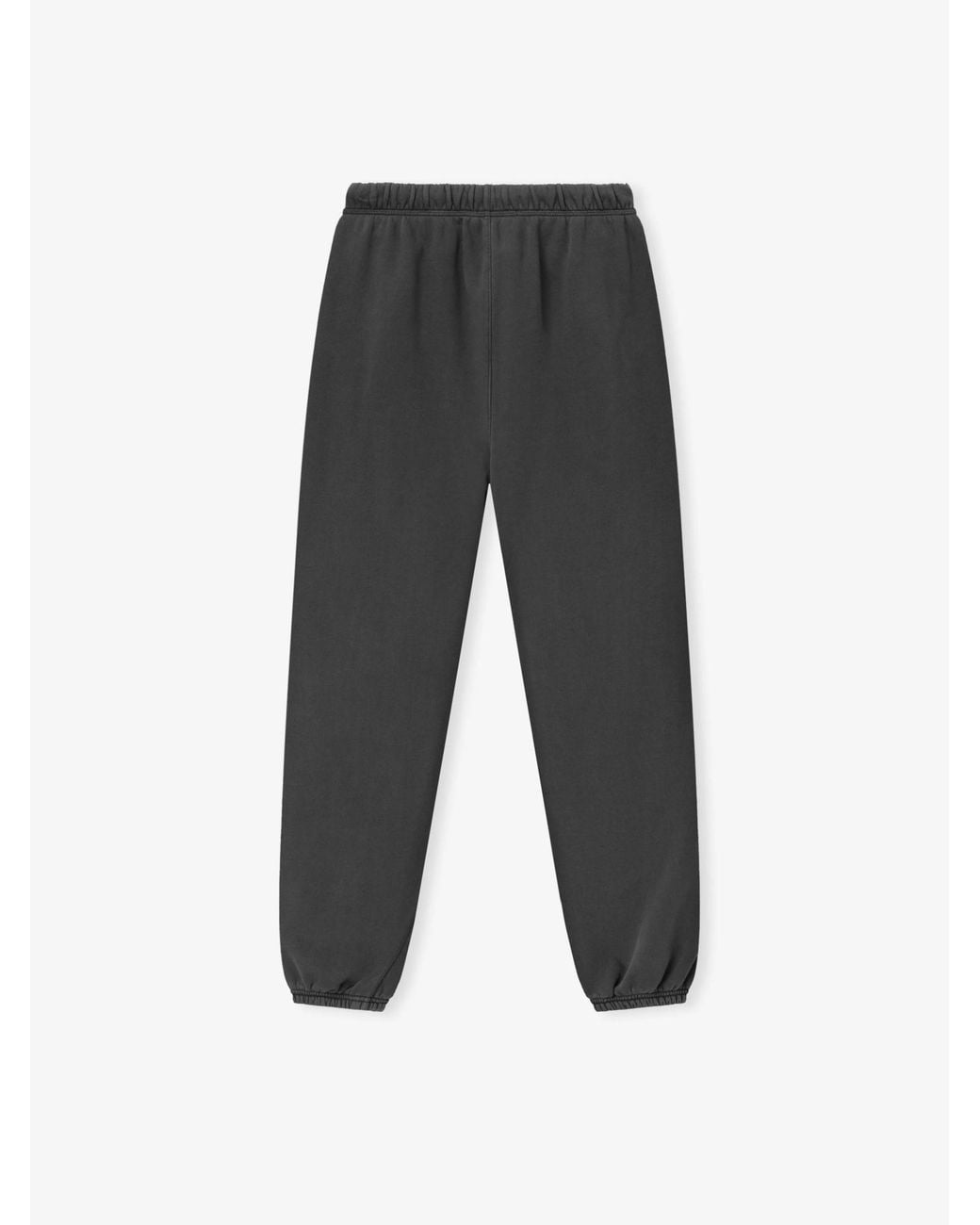 Fear Of God Gray Classic Fleece Sweatpants