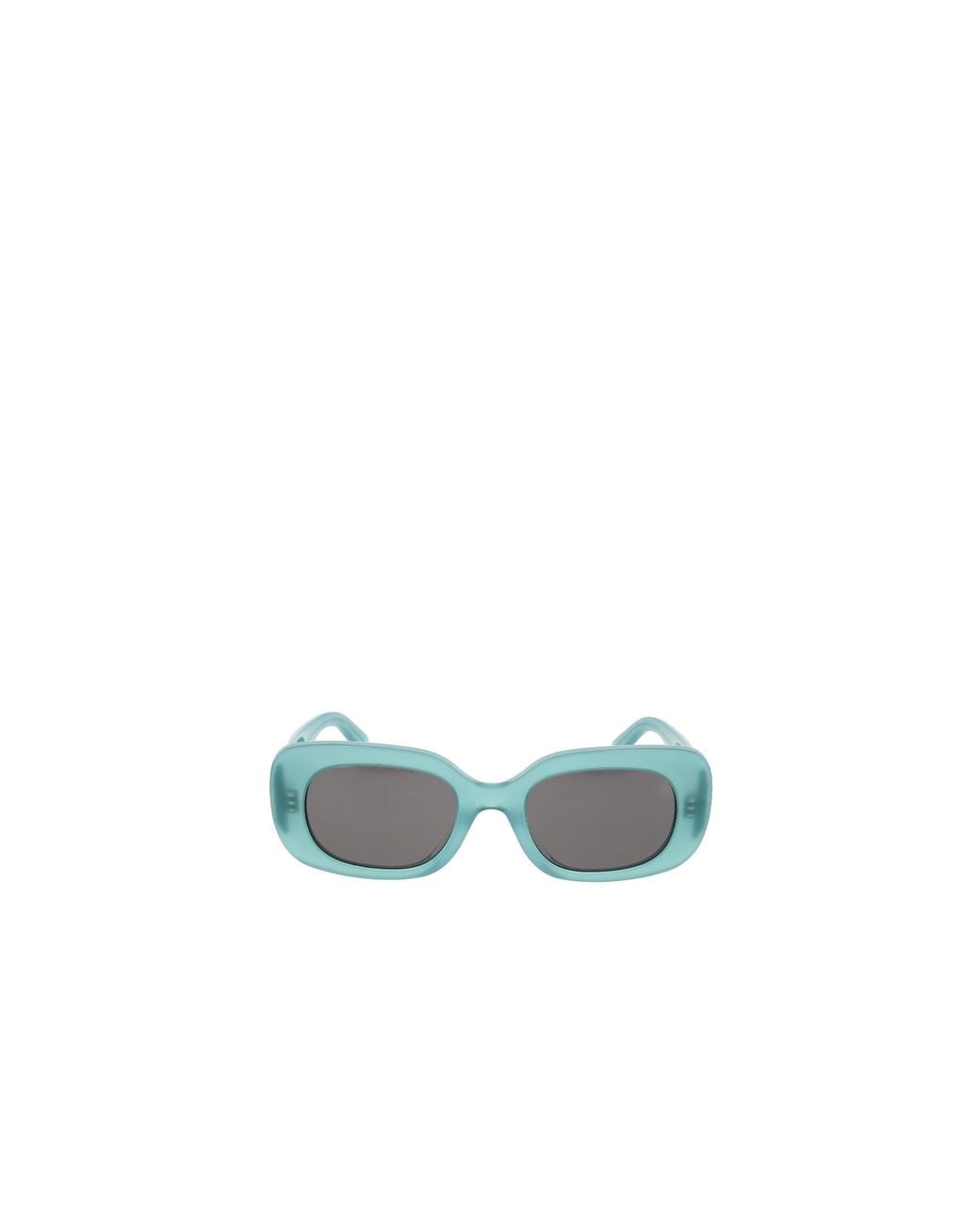 Céline Blue Logo Sunglasses