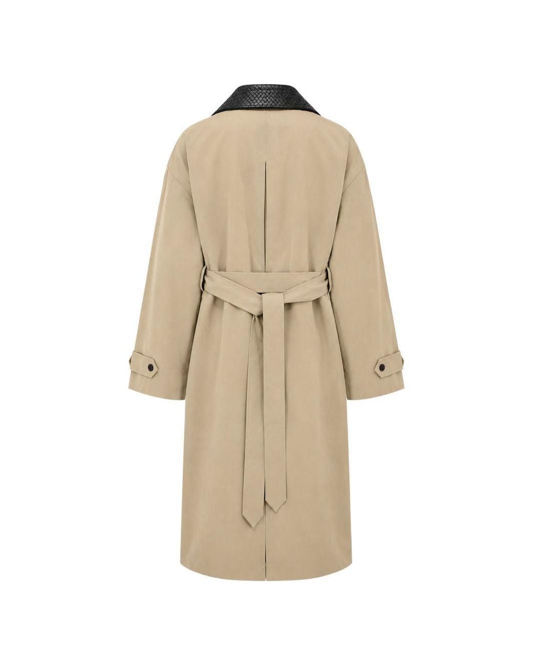 Bottega Veneta Multicolor Trench Coat