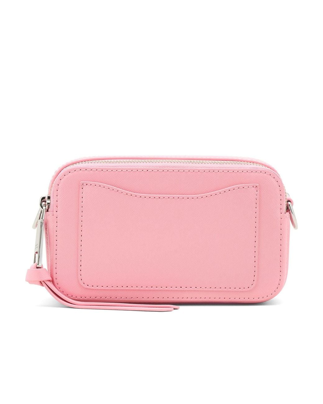 Marc Jacobs Pink The Snapshot Zipped Camera Bag
