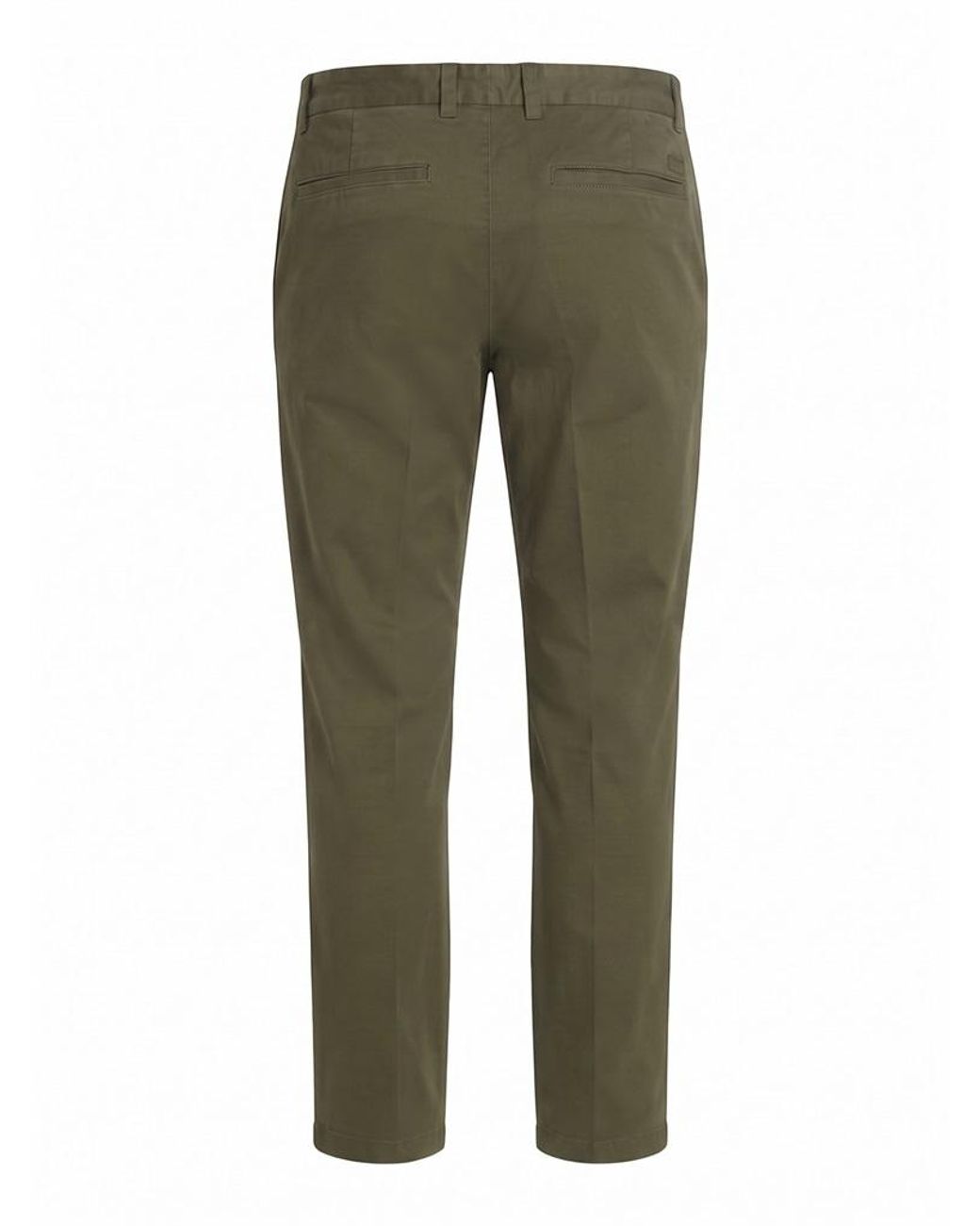 Boss Green Modern Slim-Fit Trousers for men