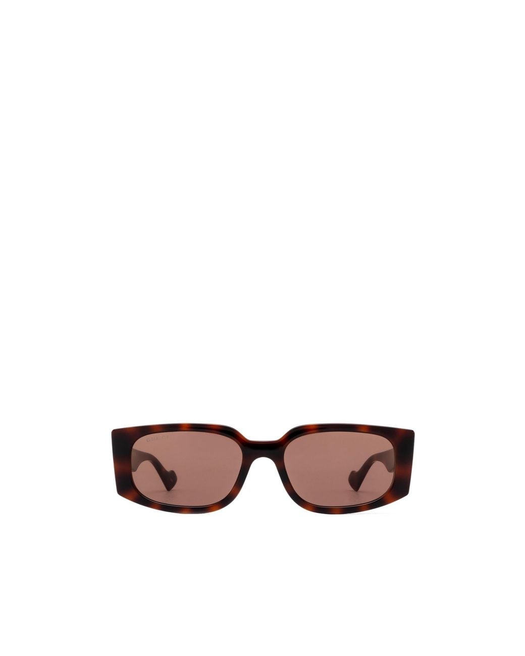 Gucci Multicolor Eyewear Rectangular Frame Sunglases