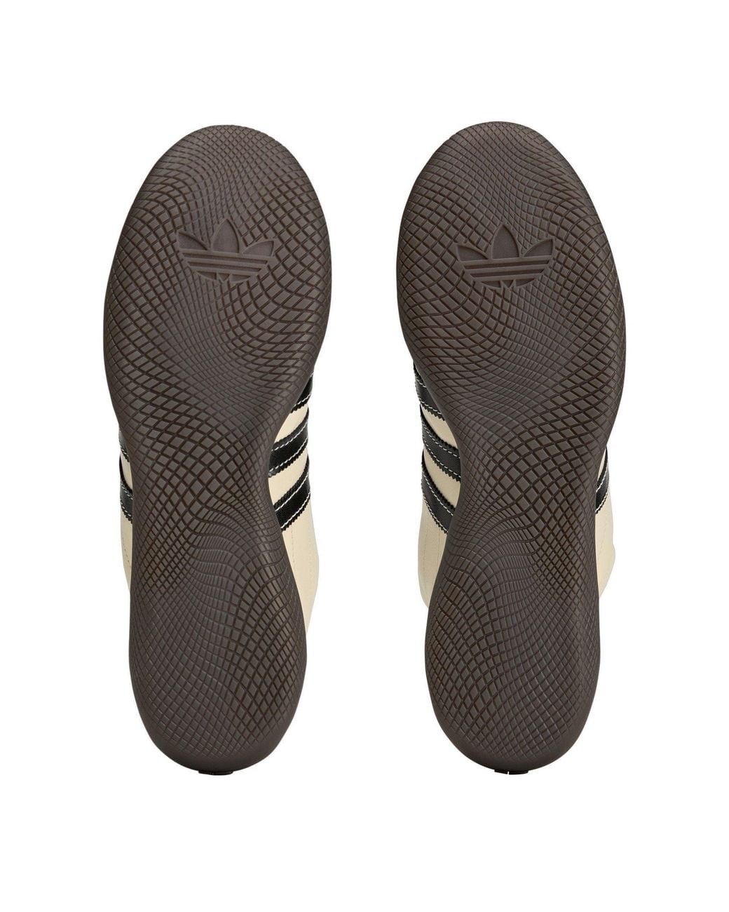 Adidas Originals Brown Paneled Casual Shoes