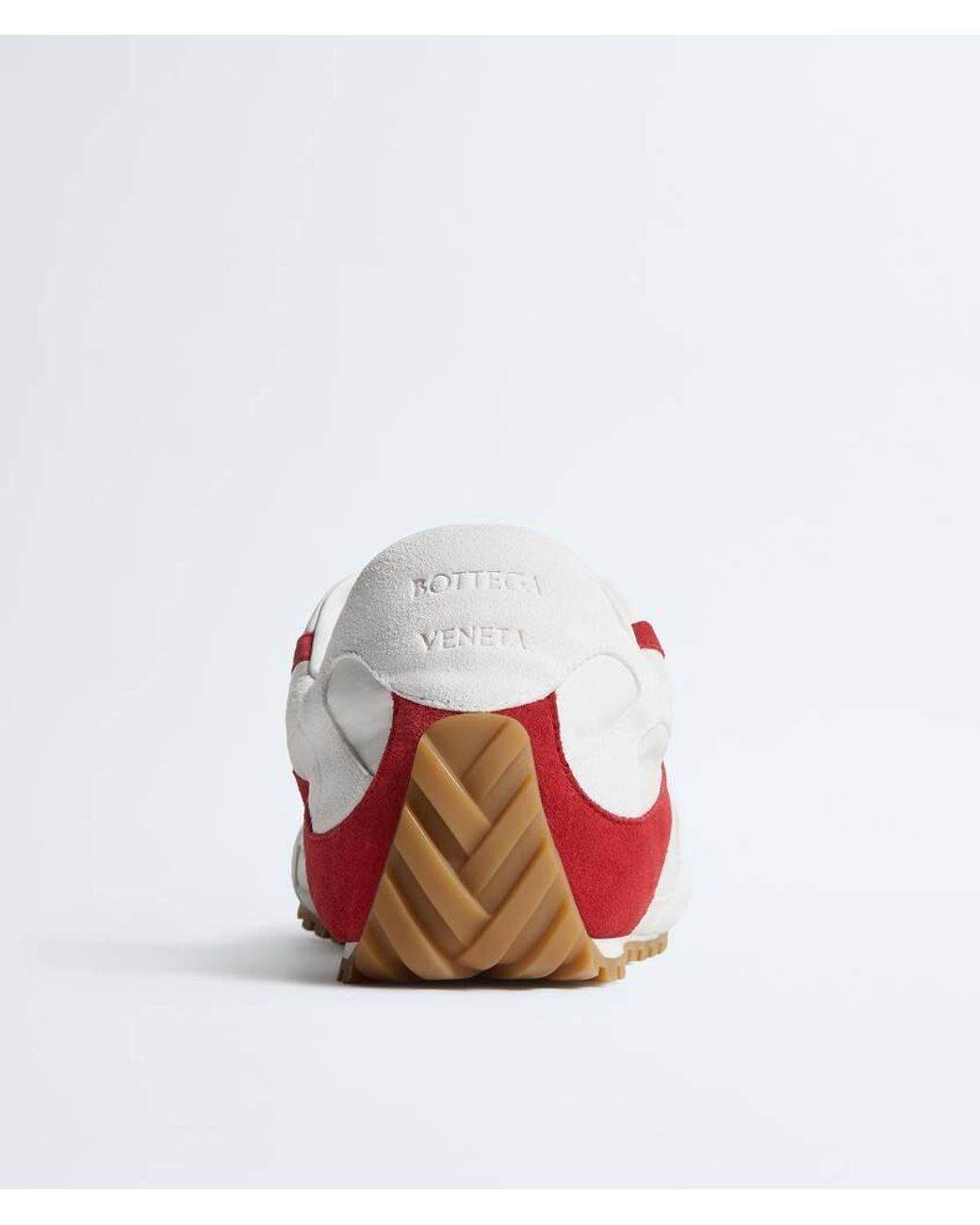 Bottega Veneta Pink Orbit Flash Sneaker for men