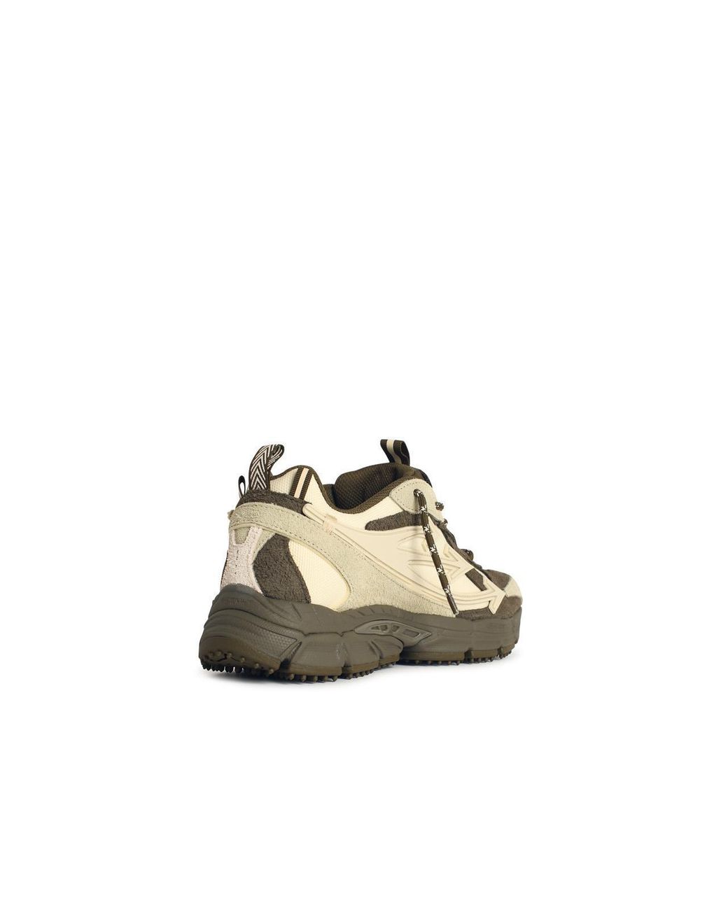 Off-White c/o Virgil Abloh Multicolor Be Right Back Lace-Up Sneakers for men