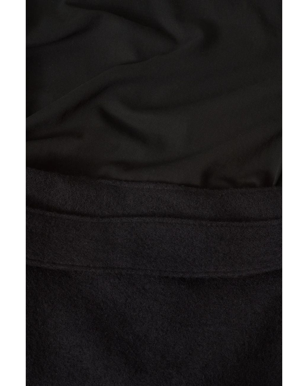 Our Legacy Black Sleeveless Mini Dress