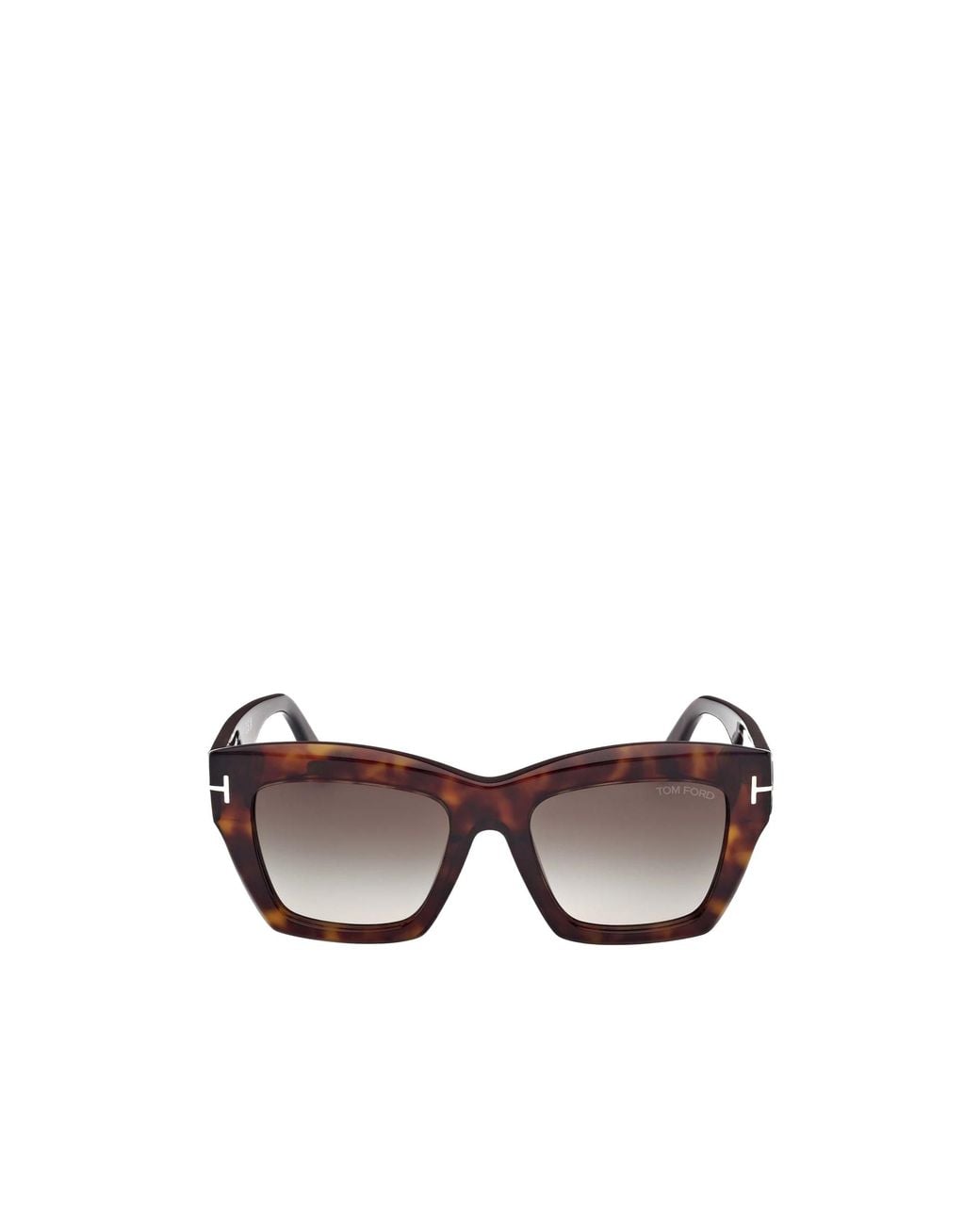 Tom Ford Multicolor Eyewear Luna Square Frame Sunglasses for men