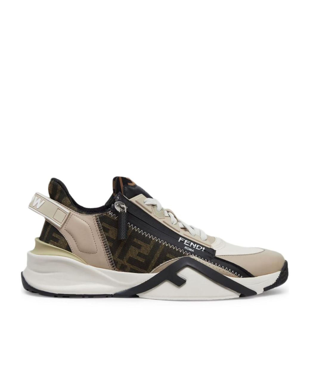 Fendi Natural Flow Sneakers for men