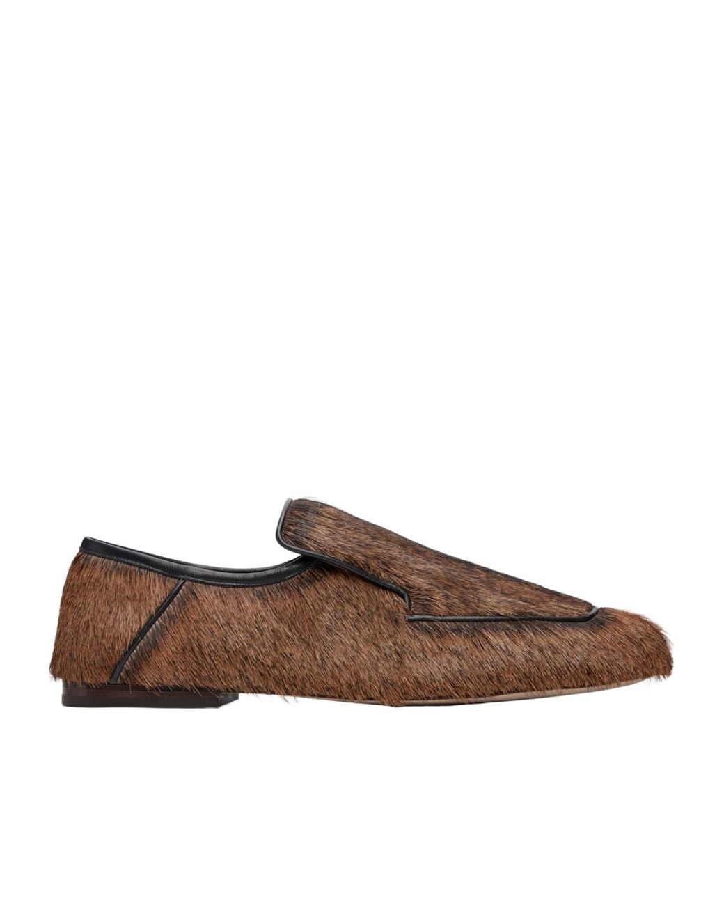 Wales Bonner Brown Dakar Loafers for men
