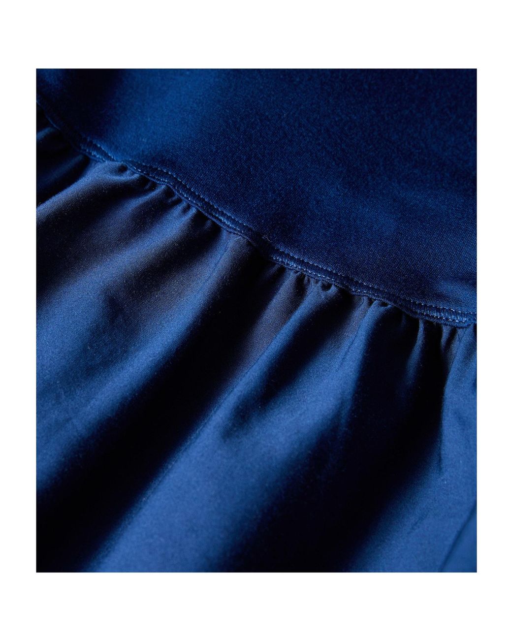 Polo Ralph Lauren Blue Versatile T-Shirt Dress