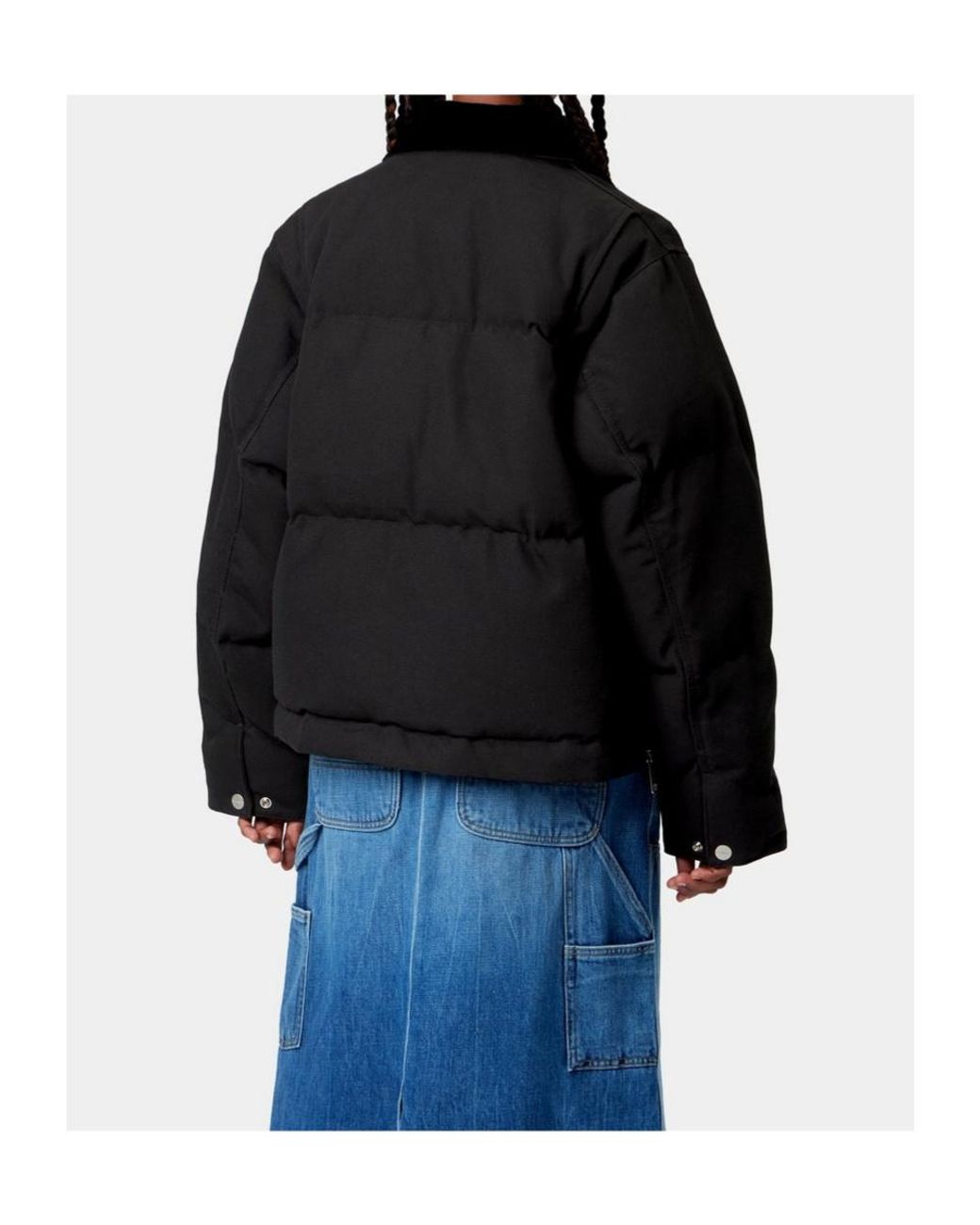 Carhartt Black Raymond Jacket