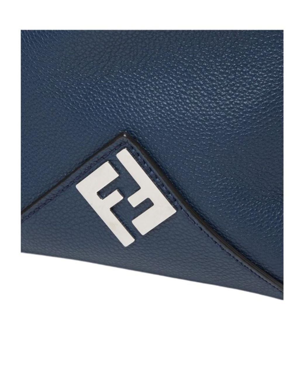 Fendi Blue Lui Backpack for men