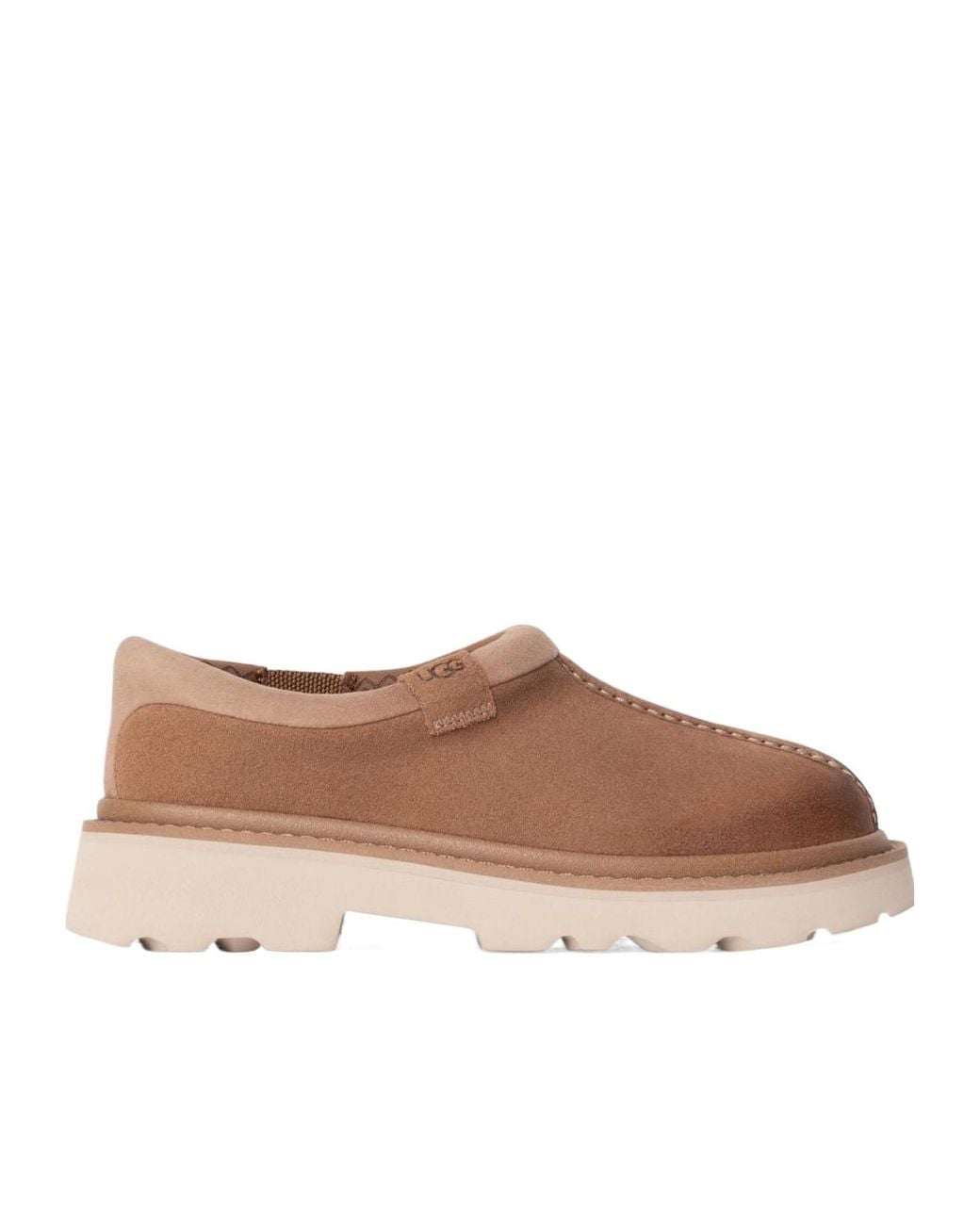 Ugg Brown Tasman Lug Loafers for men
