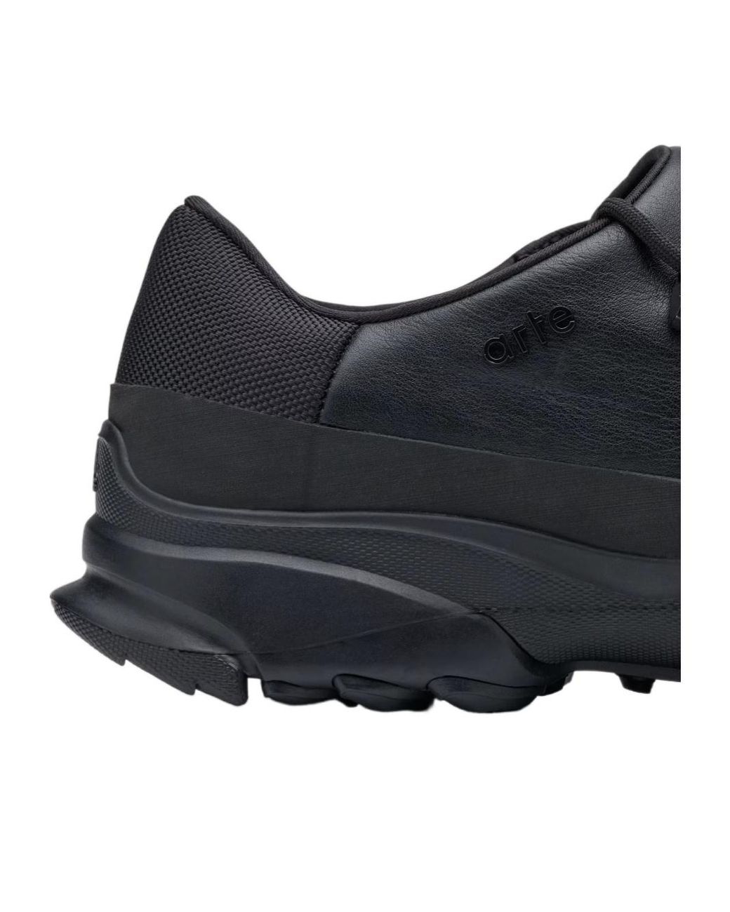 Adidas Black Arte Gsg 9 Low-Top Sneakers for men