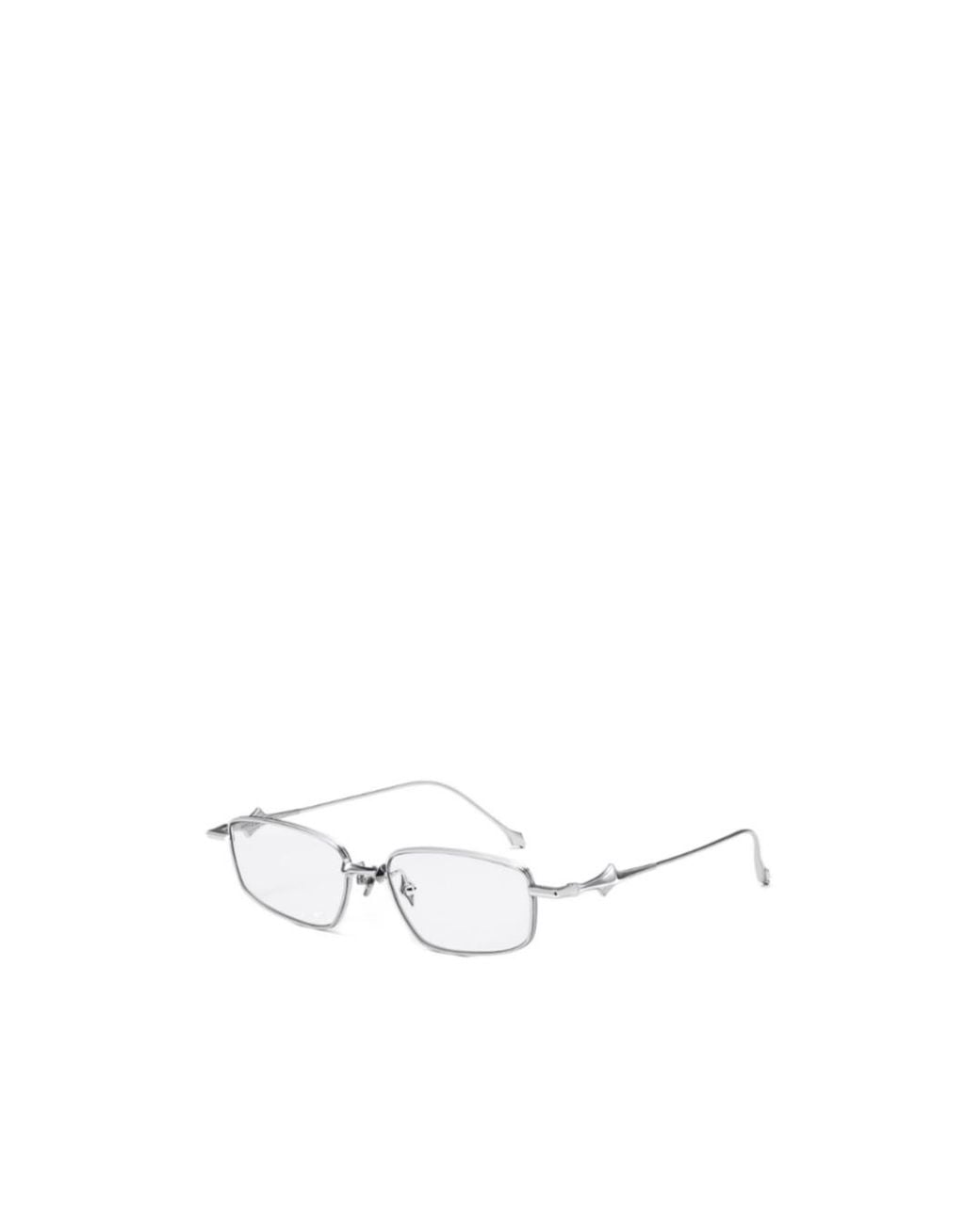 Gentle Monster White Saga 02 Glasses