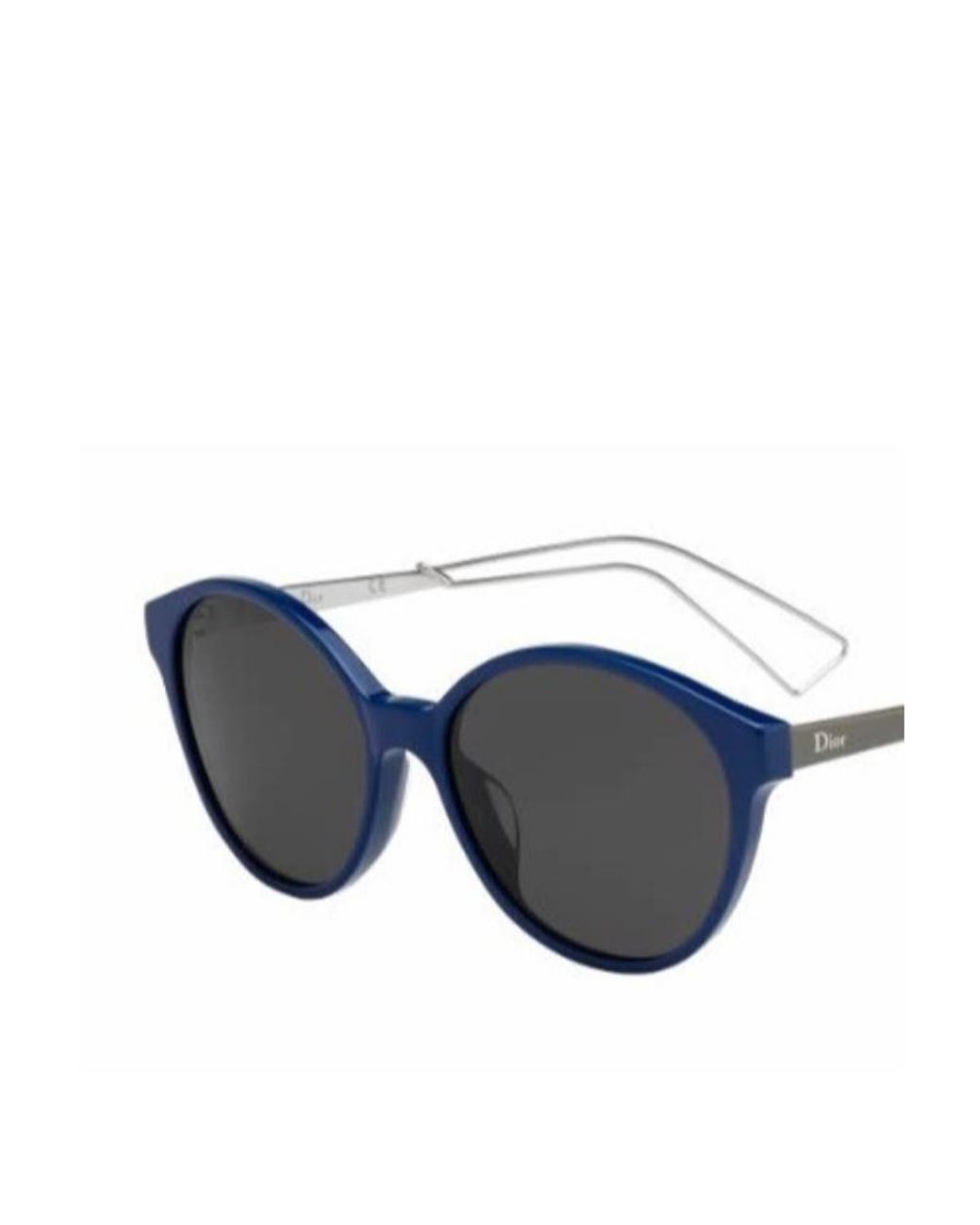 Dior Blue Logo Sunglasses