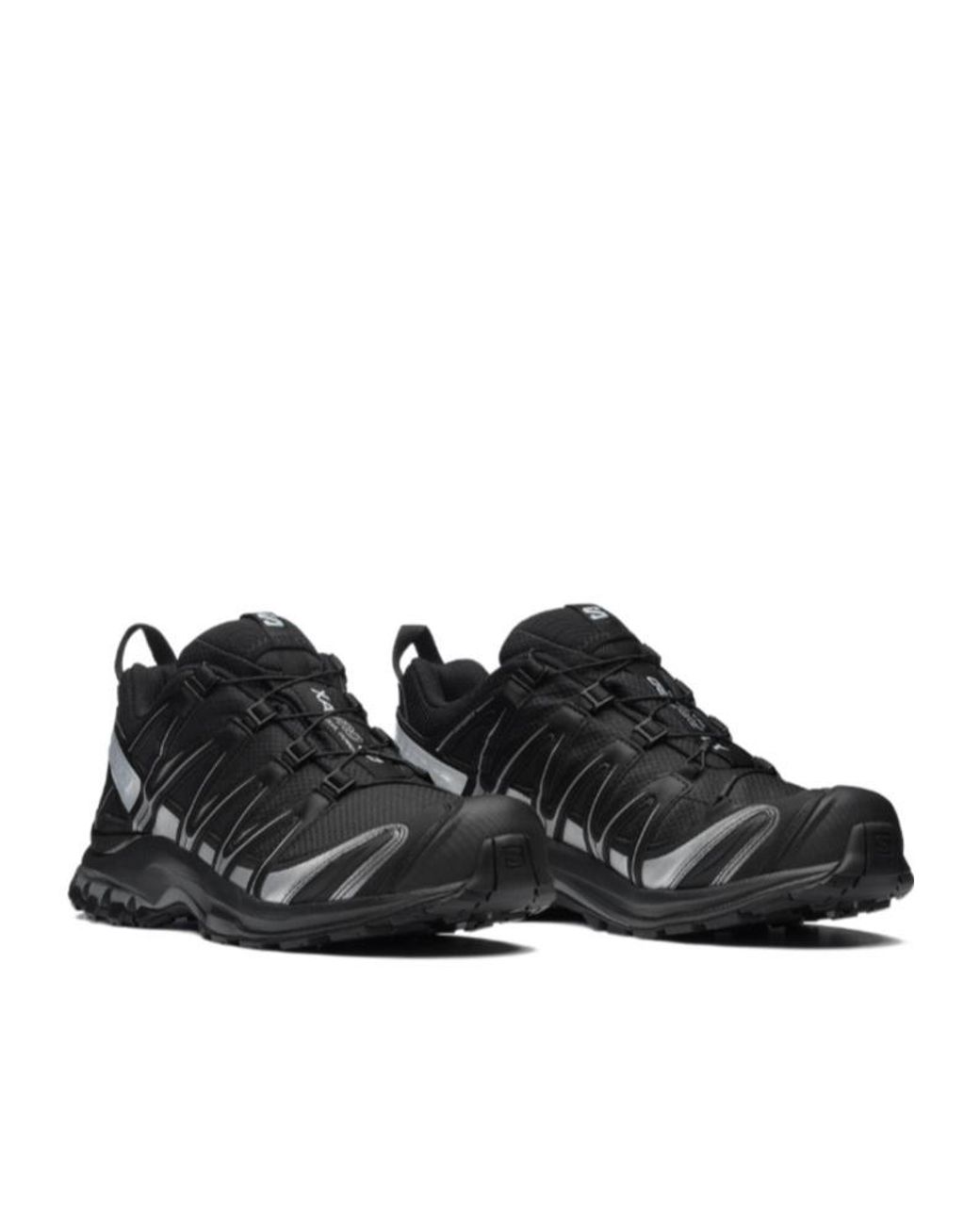 Salomon Lab Black Xa Pro 3D Gtx Running Shoes for men