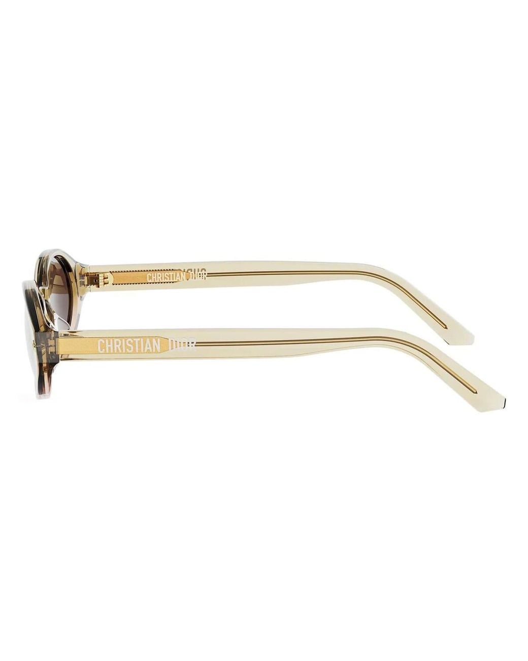 Dior Multicolor Full Frame Sunglasses