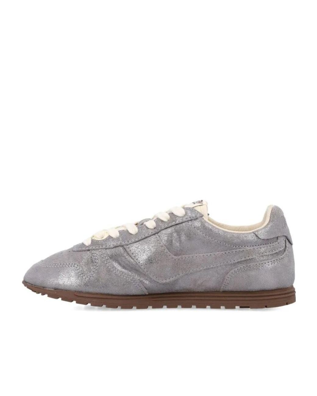 Autry Gray Windspin Sneakers