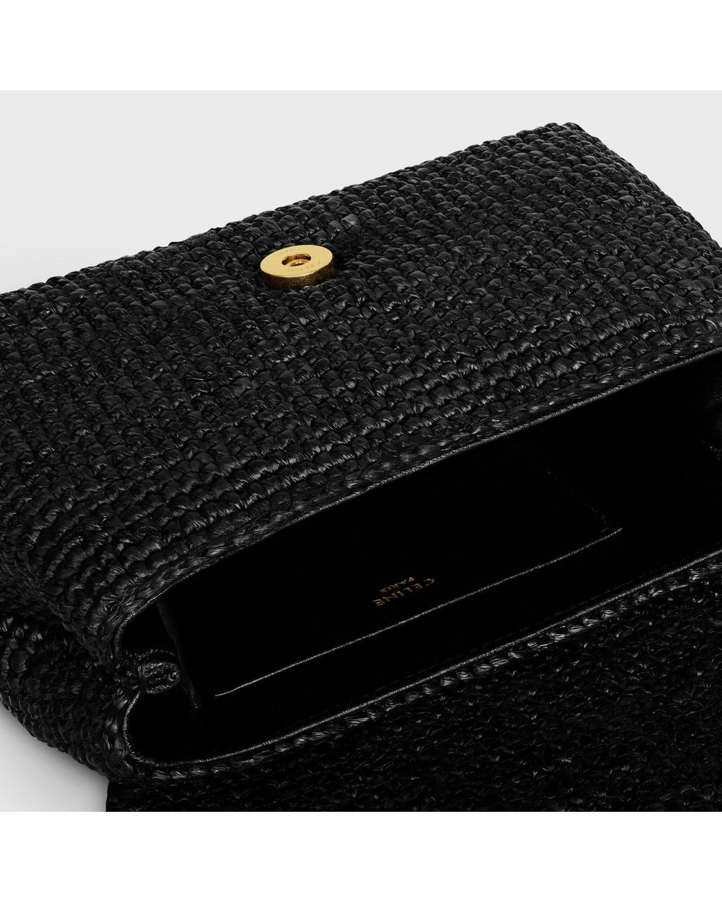 Céline Black Mini Victoire