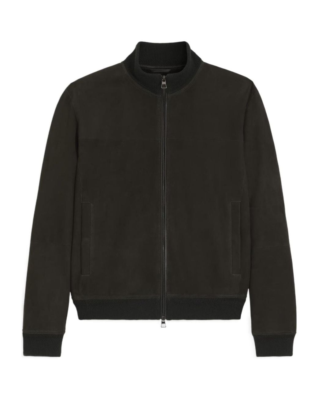 Boss Black X Beckham Shearling Jacket for men