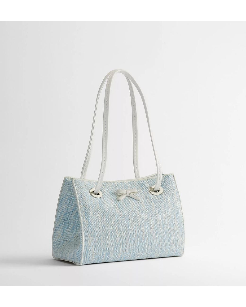 Dior Blue Small Promenade Shopping Bag