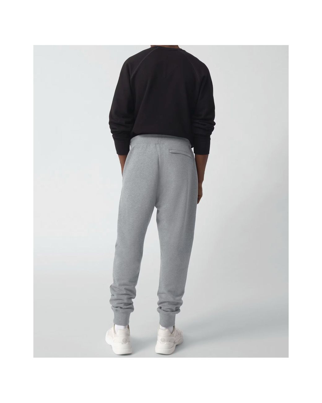 Canada Goose Gray Huron Pant for men