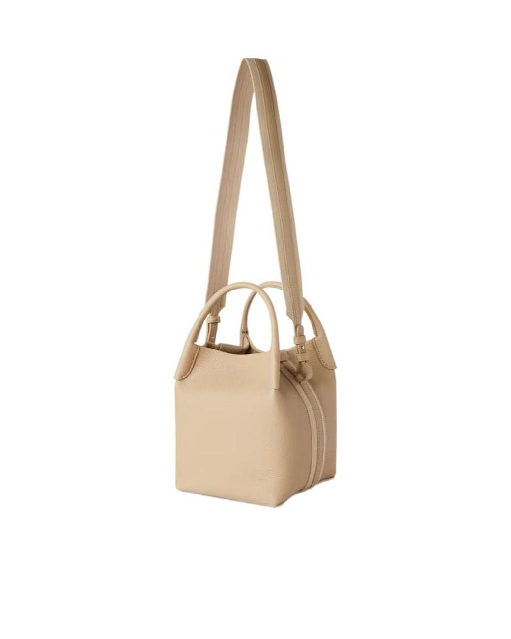 Loro Piana Natural Bale Small Tote Bag