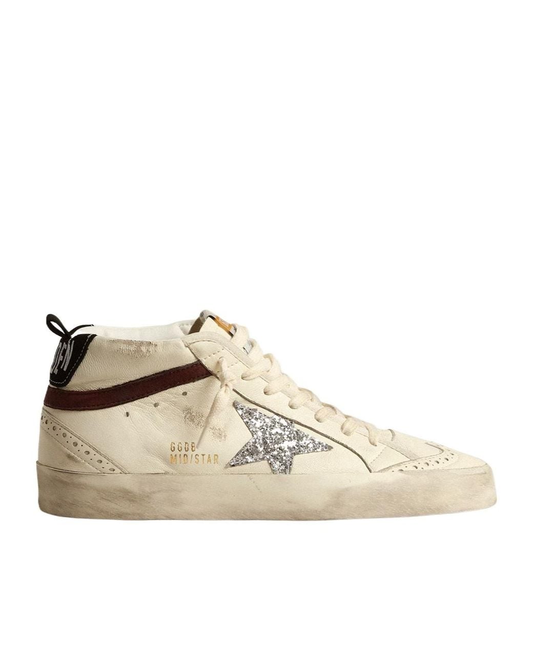 Golden Goose Deluxe Brand Natural Mid Star Ltd