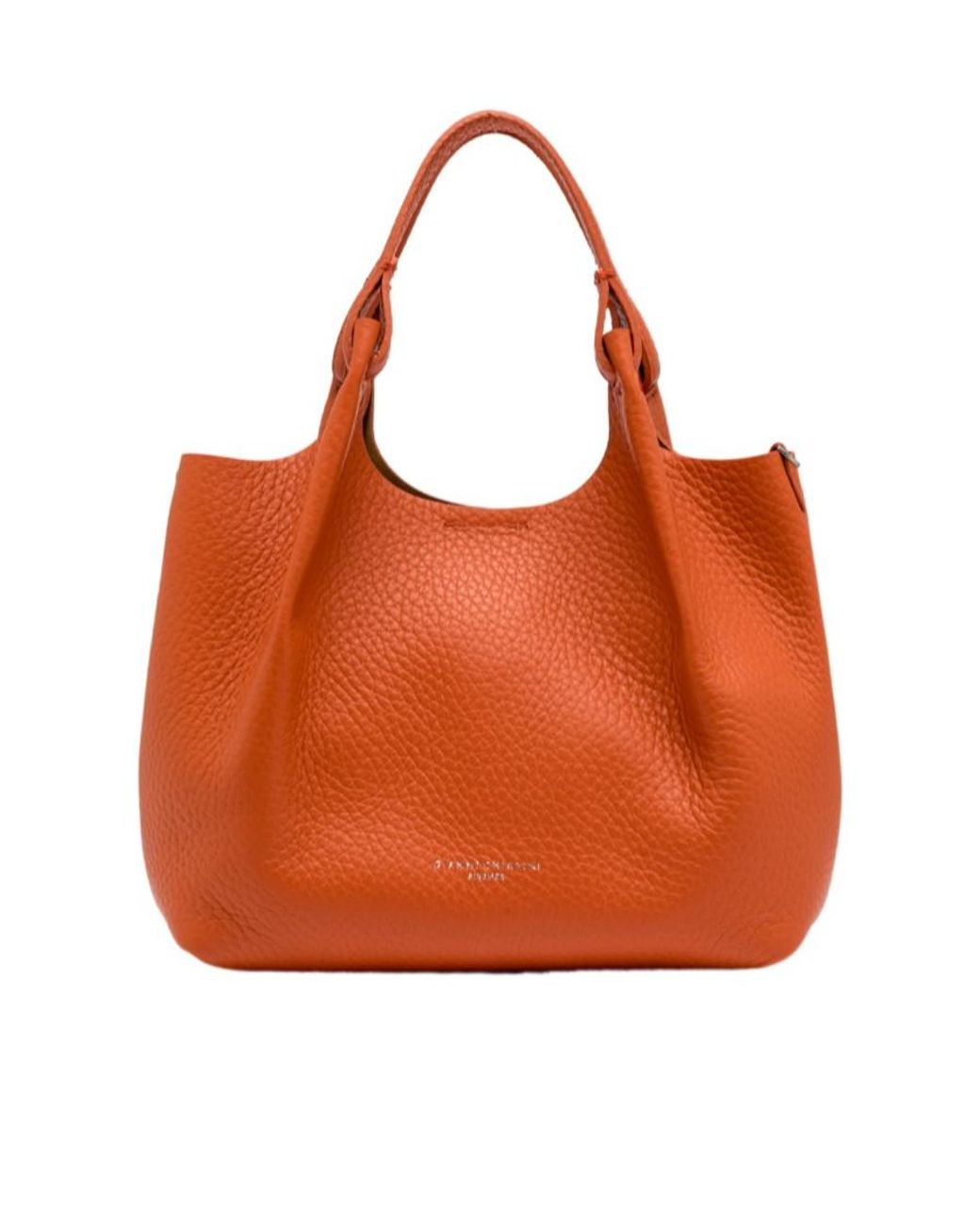 ■ffroi■ Dua Tote Bag dua tote Gianni Chiarini Dua in Orange | Lyst