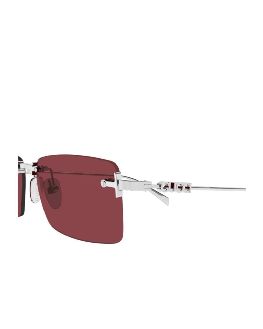 Gucci Multicolor Eyewear Gg1941S Rectangular Sunglasses for men