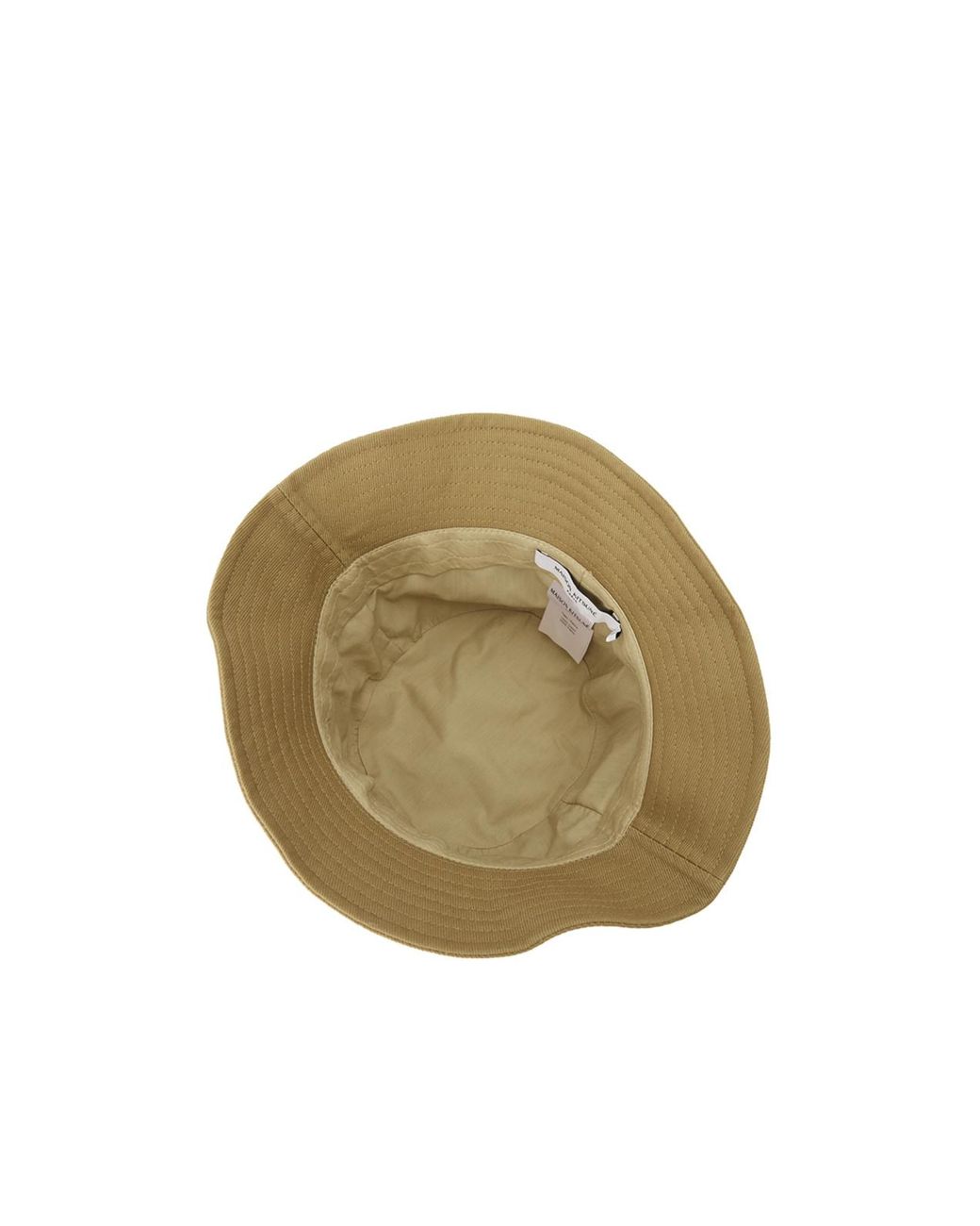 Maison Kitsuné Natural Pattern Hat for men