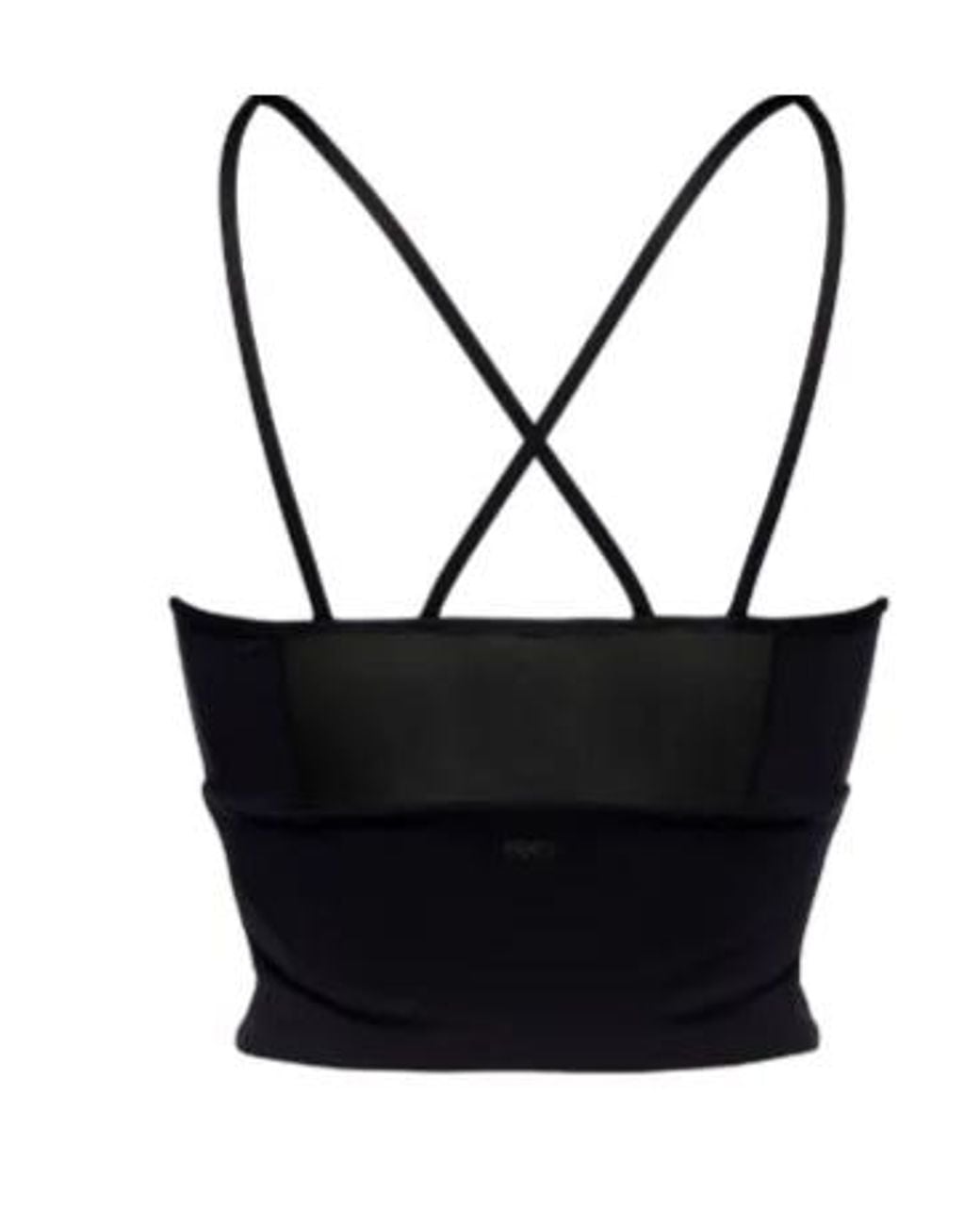 Eres Black Alex Bikini Top