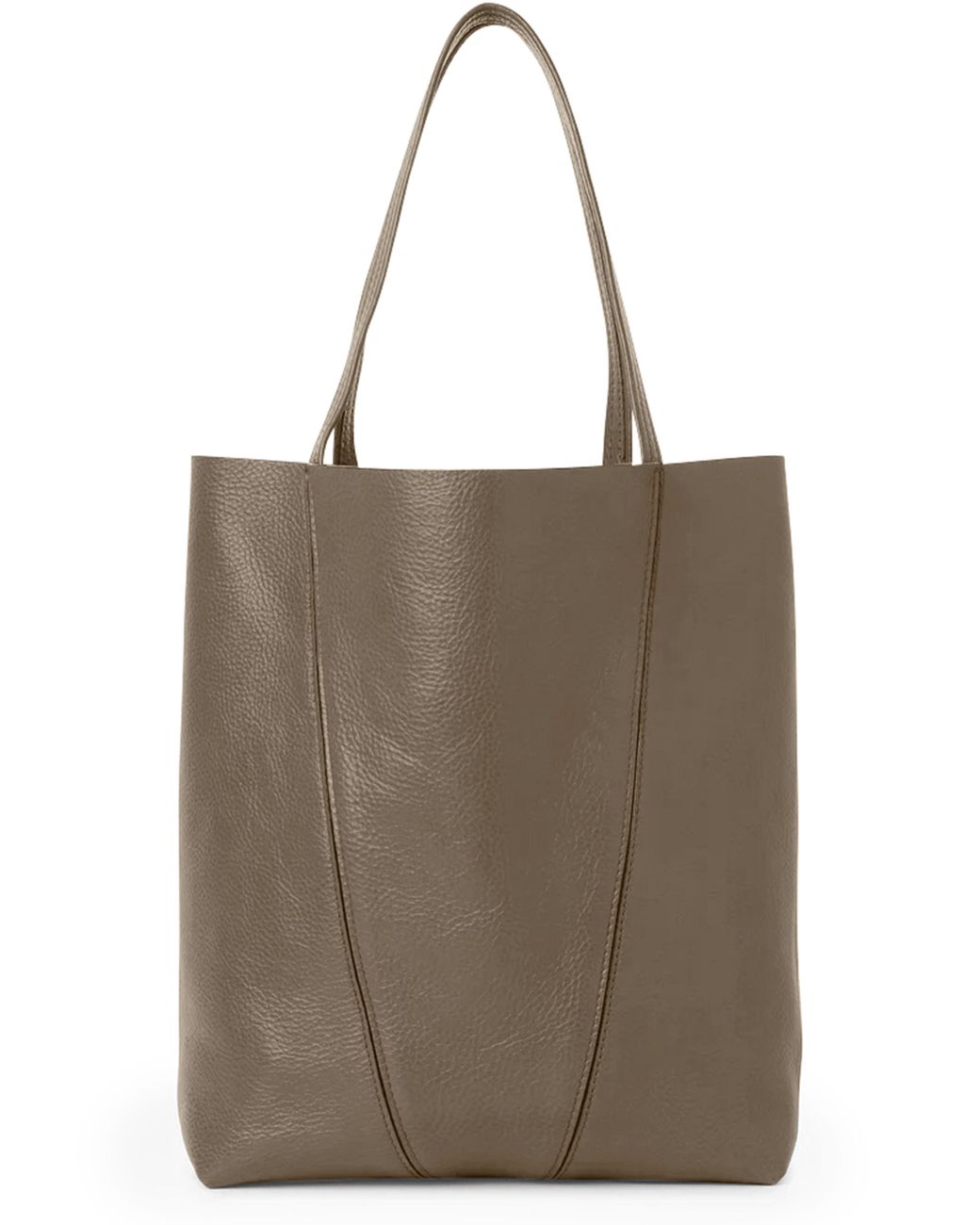 Chloé Brown Spin Shoulder Bag