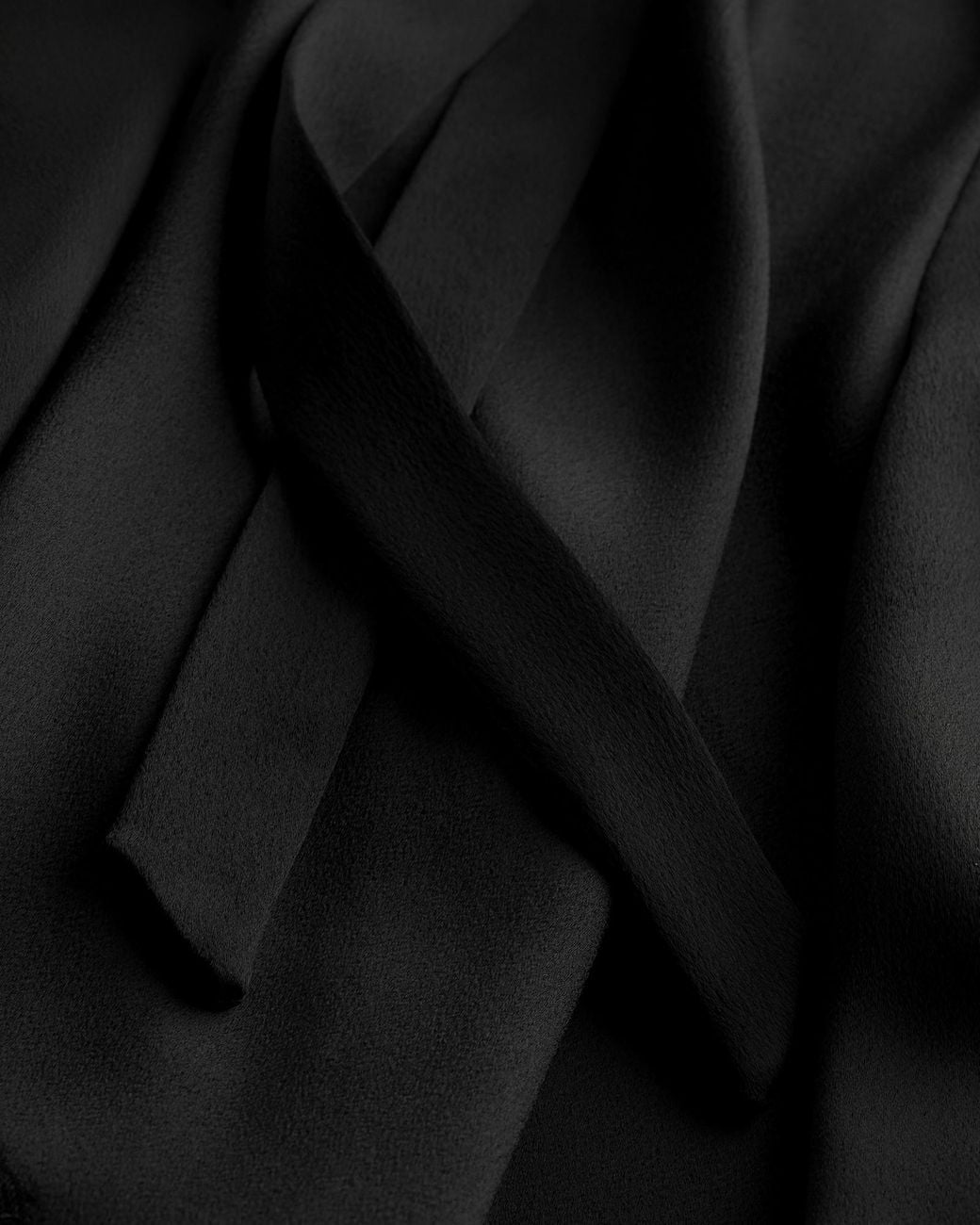 Dior Black Mid-Length Dress