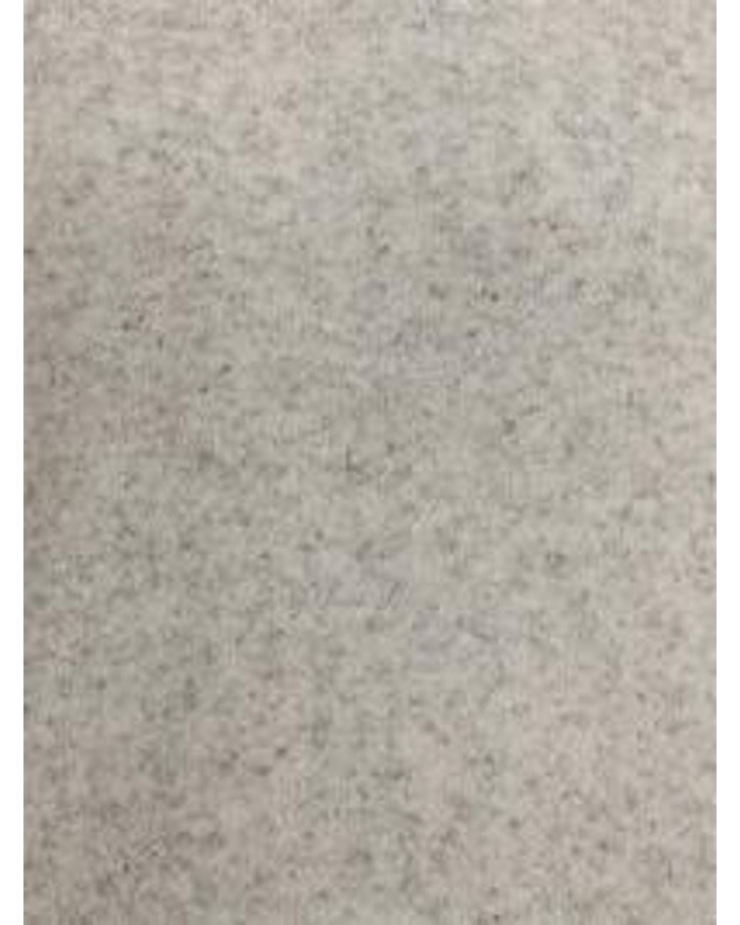 Brunello Cucinelli Gray Crewneck Knitted Jumper for men