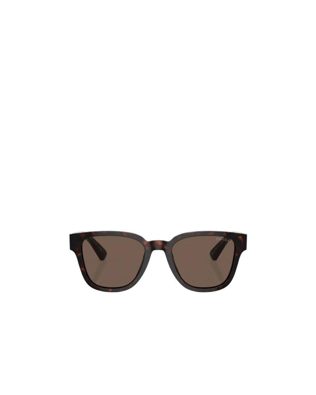 Prada Multicolor Logo Detail Sunglasses for men