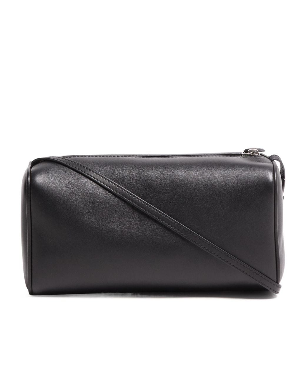 The Row Black 90's Crossbody Bag